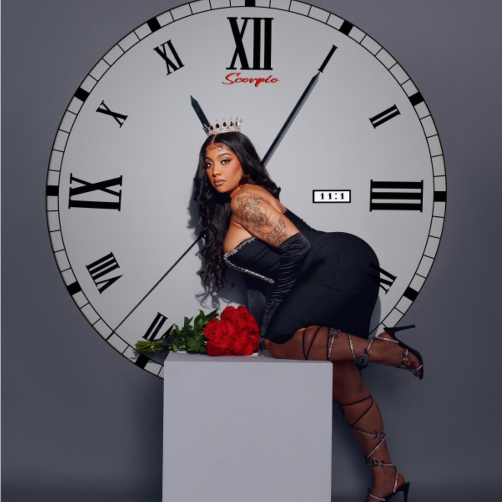 Meet your Posher, Tiffany